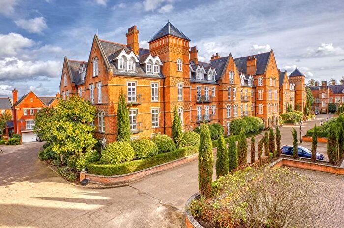 2 Bedroom Apartment To Rent In Virginia Park, Virginia Water, Surrey, GU25
