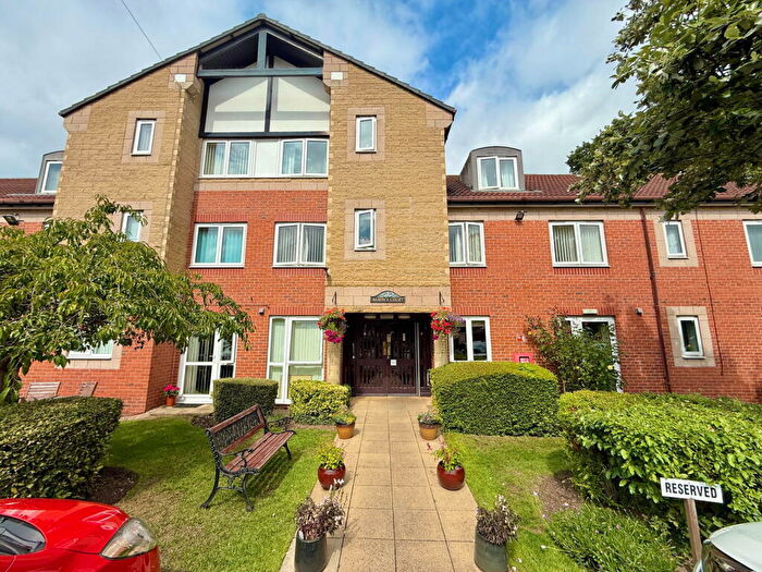 1 Bedroom Retirement Property For Sale In Barons Court, Old Lode Lane, Solihull, B92