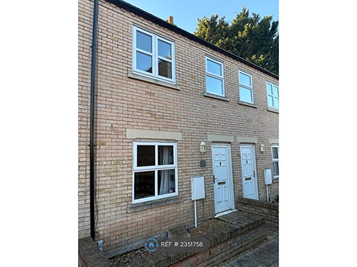 2 Bedroom Terraced House To Rent In Cabaret Court, March, PE15
