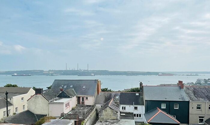 1 Bedroom Apartment To Rent In Milford Haven, SA73
