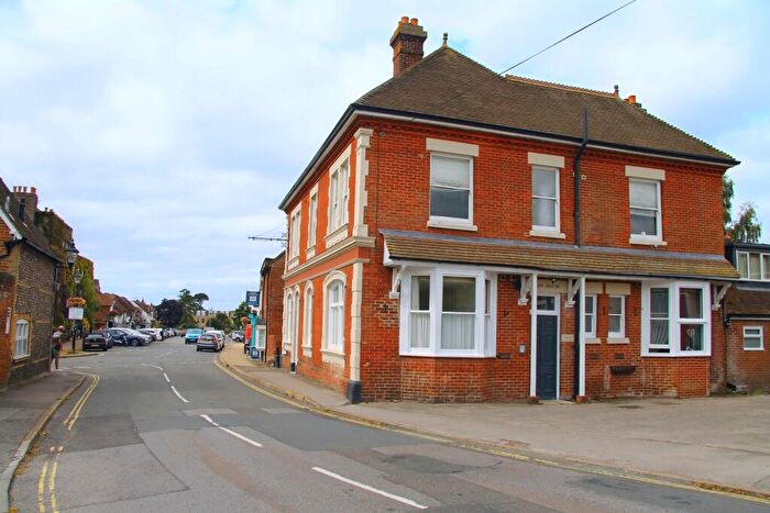 1 Bedroom Property To Rent In Lion House, Station Road, Wickham, PO17