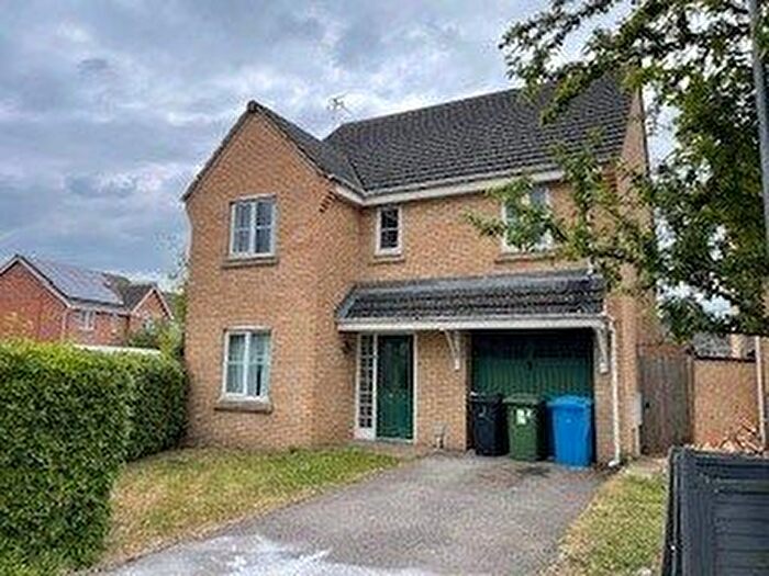 4 Bedroom Detached House To Rent In Leicester Close, Corby, NN18