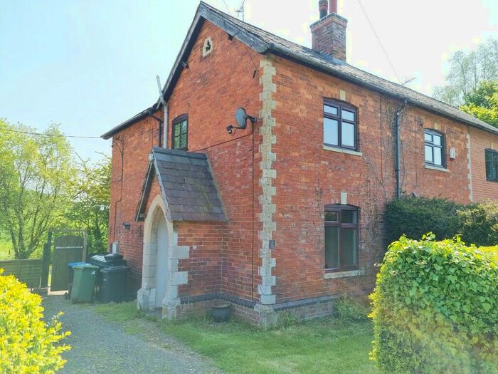 2 Bedroom Cottage To Rent In One Box Cottage, Hallaton Road, LE16