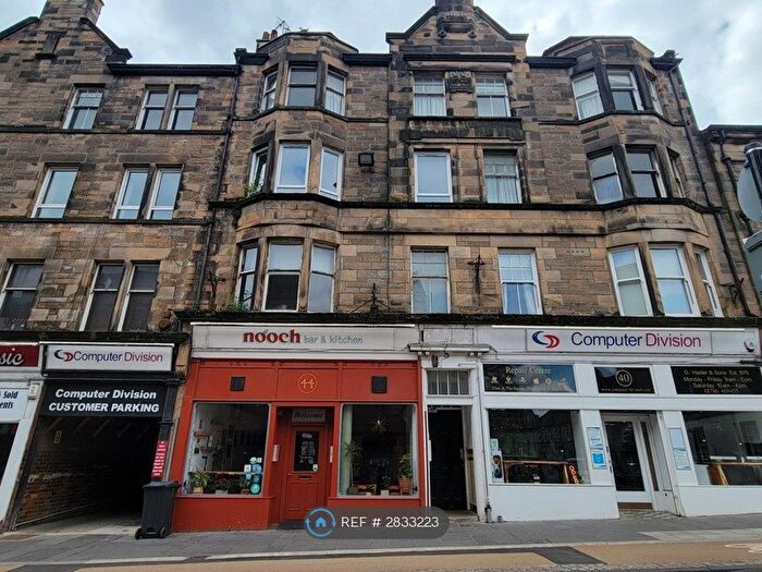 2 Bedroom Flat To Rent In Upper Craigs, Stirling, FK8
