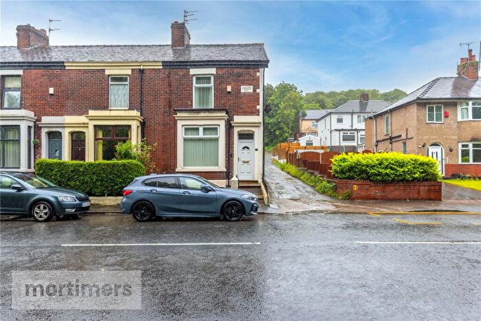 3 Bedroom End Of Terrace House For Sale In Whalley New Road, Blackburn, Lancashire, BB1