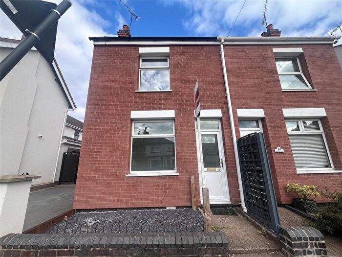 2 Bedroom Semi-Detached House For Sale In Wilsons Lane, Longford, Coventry, West Midlands, CV6