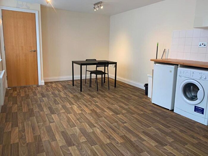 1 Bedroom Flat To Rent In St Marys Road, City Centre, Sheffield, S2