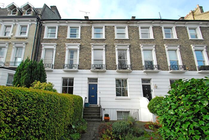 1 Bedroom Link Detached House To Rent In North Road, London, N6