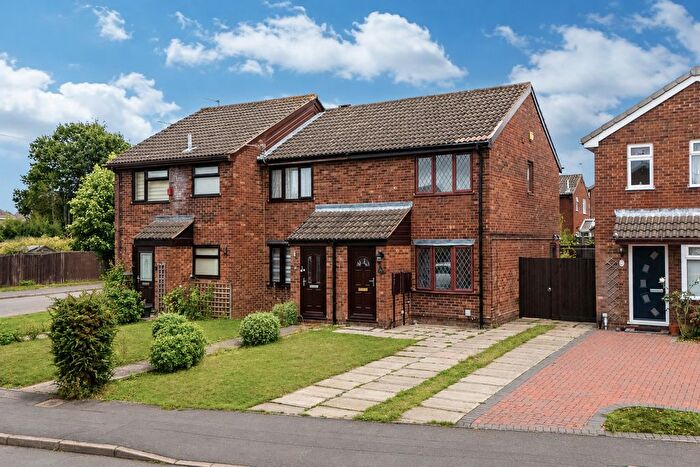 2 Bedroom Terraced House For Sale In Pyeharps Road, Burbage, Hinckley, Leicestershire, LE10