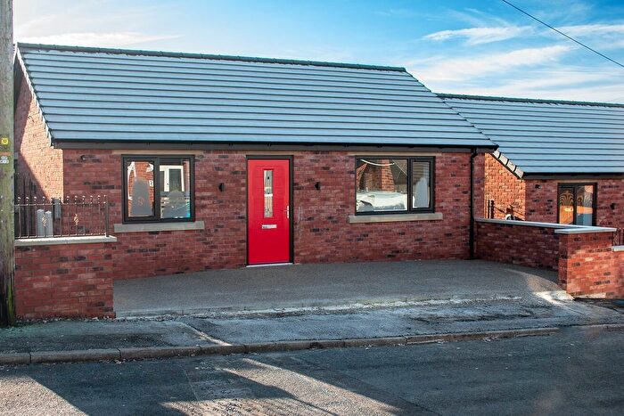 2 Bedroom Detached Bungalow For Sale In Fleet Street, Longridge, Lancs, PR3
