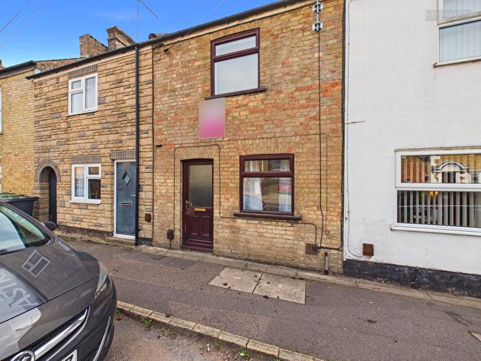 2 Bedroom Terraced House For Sale In High Street, Eye, Peterborough, PE6