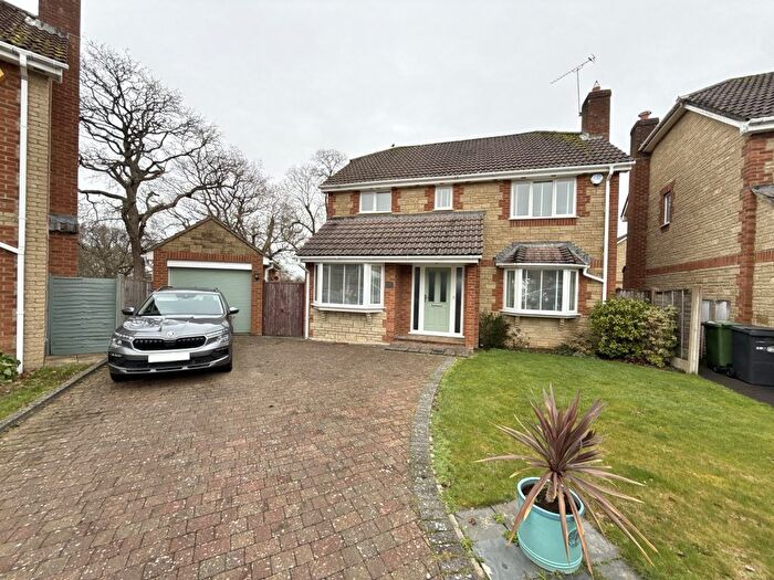 5 Bedroom Detached House For Sale In Watercombe Heights, Yeovil, Somerset, BA20