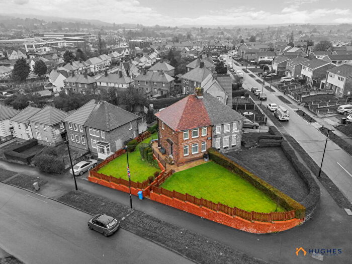 3 Bedroom Semi Detached House For Sale In Southey Hill, Southey Green, Sheffield, S5