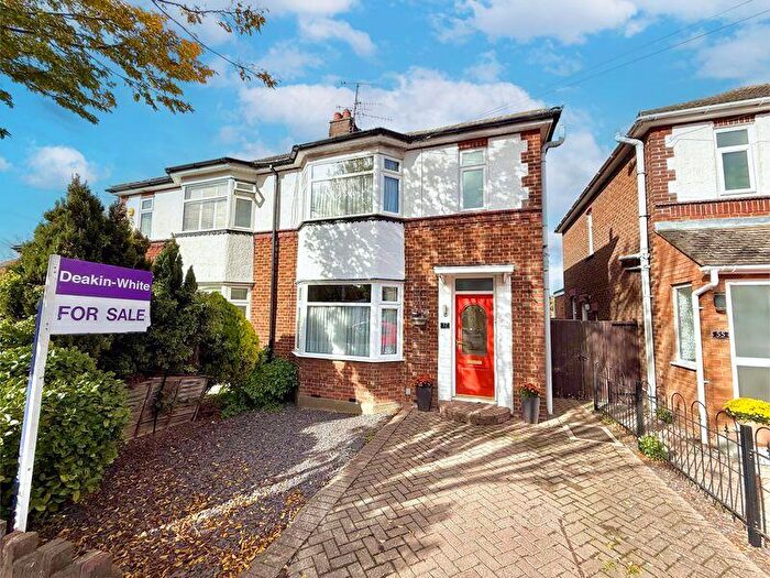 3 Bedroom Semi Detached House For Sale In Douglas Crescent, Houghton Regis, LU5