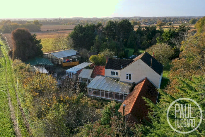 4 Bedroom Detached House For Sale In Mutfordwood Lane, Mutford, Suffolk, NR33