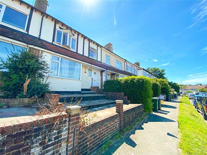 4 Bedroom House To Rent In Bevendean Crescent, Brighton, BN2