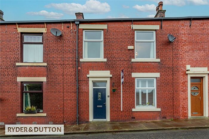 3 Bedroom Terraced House For Sale In Hoyle Street, Whitworth, Rochdale, Lancashire, OL12