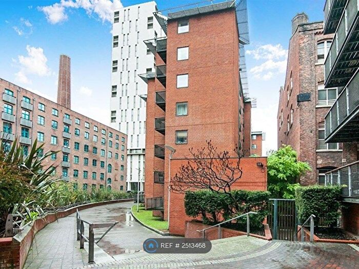 1 Bedroom Flat To Rent In The Foundry, Manchester, M1