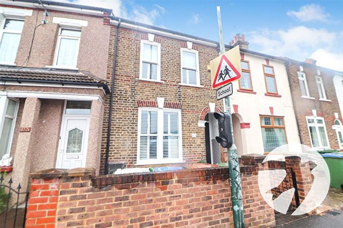 2 Bedroom Terraced House For Sale In Brook Street, Northumberland Heath, Kent, DA8