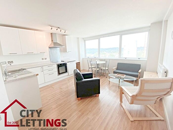 1 Bedroom Apartment To Rent In Huntingdon Street, City Centre, NG1