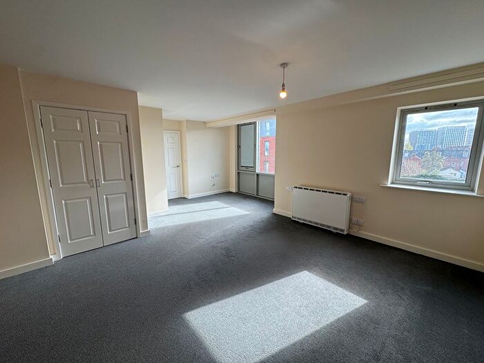 2 Bedroom Flat To Rent In Upper York Street, Coventry, CV1