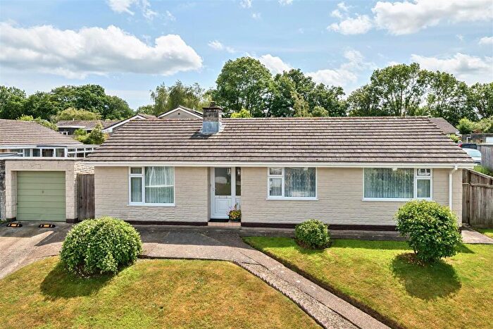 3 Bedroom Detached Bungalow For Sale In Brunenburg Way, Axminster, EX13