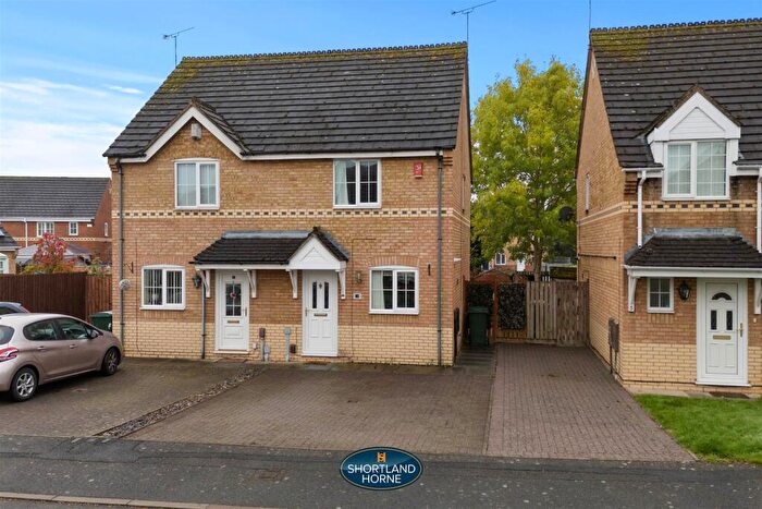 2 Bedroom Semi-Detached House For Sale In Wavendon Close, Walsgrave On Sowe, Coventry, CV2