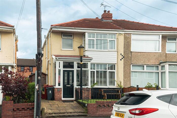 3 Bedroom Semi-Detached House For Sale In Leeds Avenue, Barrow-In-Furness, LA14