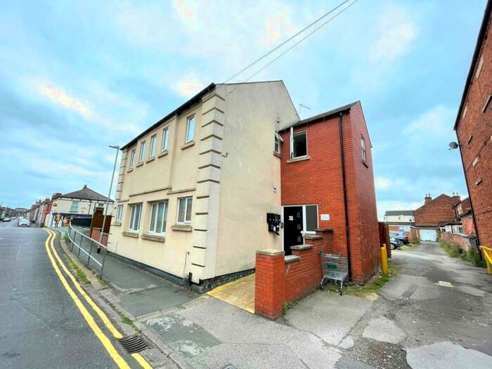 1 Bedroom Apartment To Rent In Monson St, Lincoln, LN5