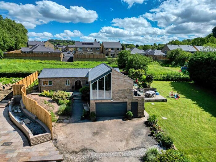 3 Bedroom Detached Bungalow For Sale In Old Coach Road, Tansley, Matlock, DE4