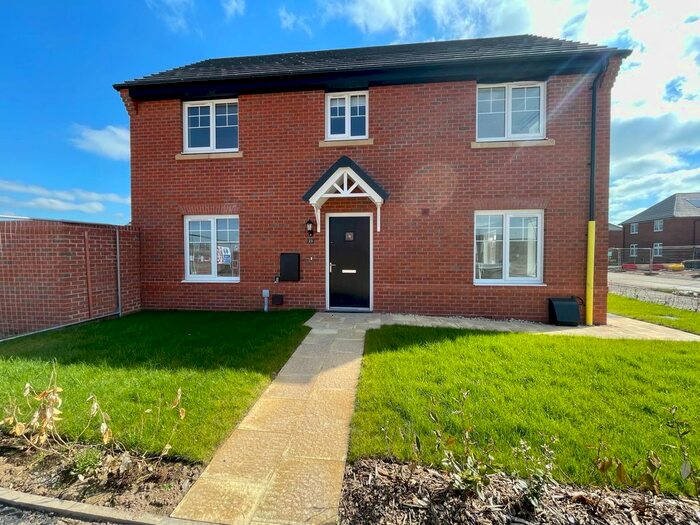 4 Bedroom Property To Rent In Jupiter Way, Chester, CH4
