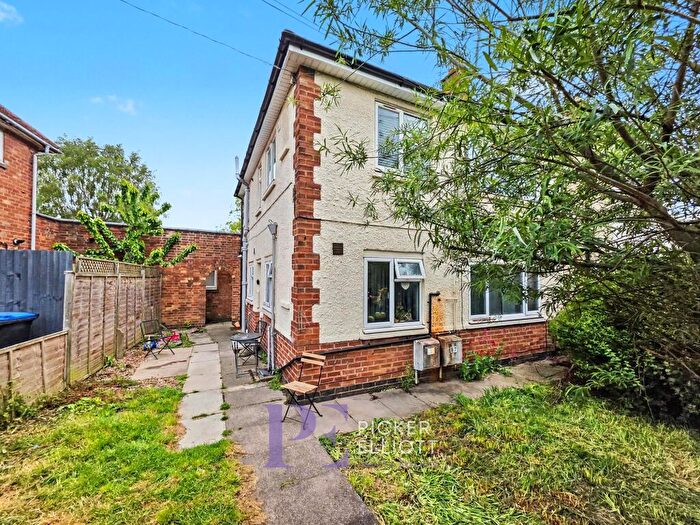 1 Bedroom Property For Sale In Brookside, Burbage, LE10