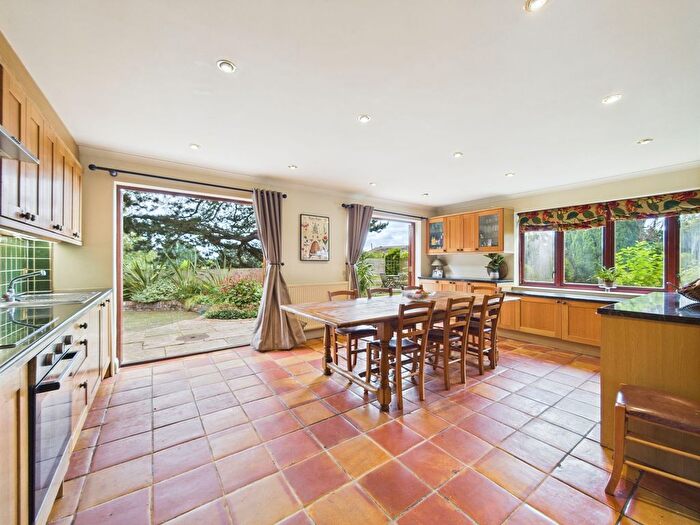 4 Bedroom Detached House For Sale In Sudley Grange, Aigburth, Liverpool., L17