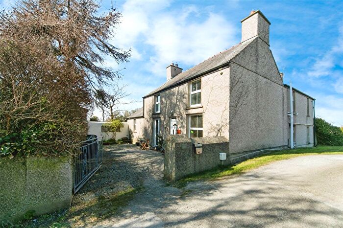 5 Bedroom Cottage For Sale In Llaneilian, Amlwch, Isle Of Anglesey, LL68