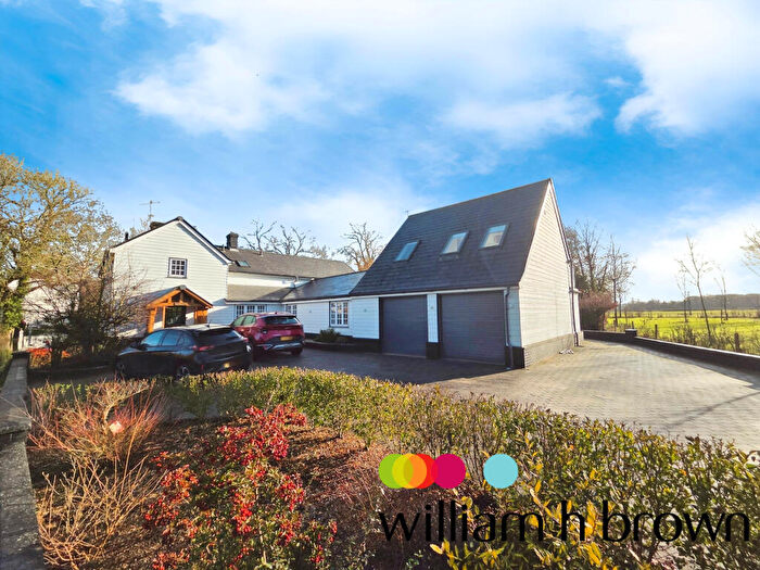 5 Bedroom House To Rent In Hovis Mill Lane, Sible Hedingham, Halstead, CO9