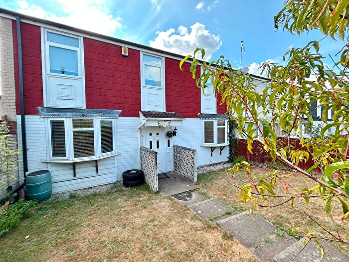 4 Bedroom End Terrace House To Rent In Woodway Walk, Walsgrave, CV2