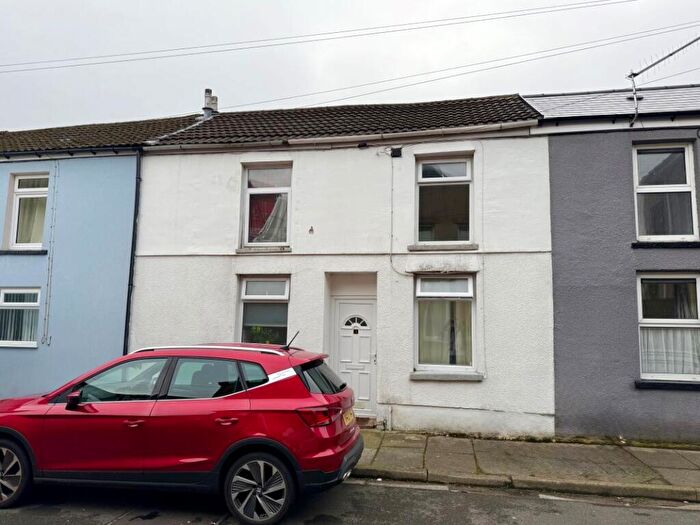2 Bedroom Terraced House For Sale In Cwmneol Place, Cwmaman, Aberdare, CF44