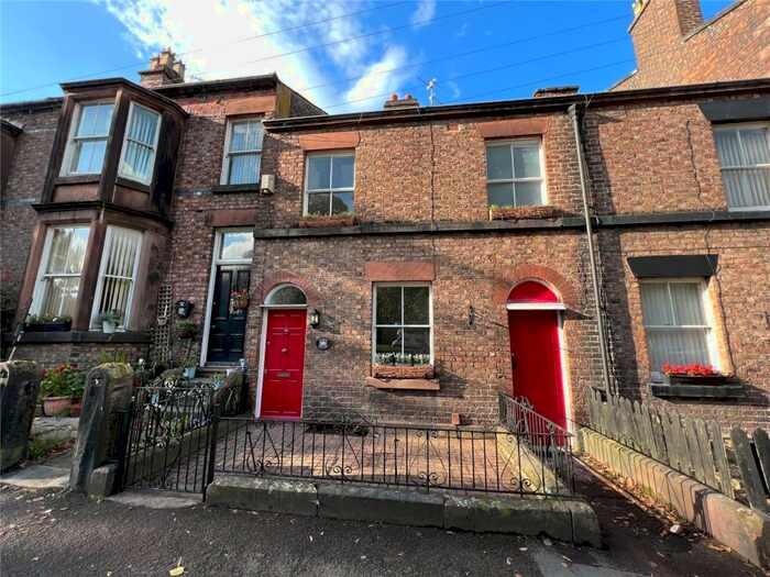 2 Bedroom Cottage To Rent In High Street, Woolton, Liverpool, Merseyside, L25