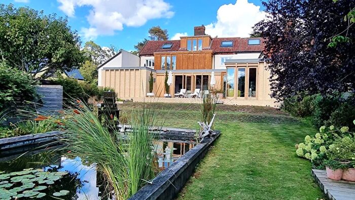 6 Bedroom Cottage For Sale In Holton, Halesworth, IP19