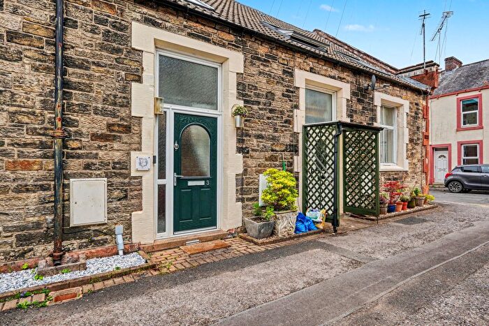 1 Bedroom Terraced House For Sale In New Street, Cockermouth, CA13