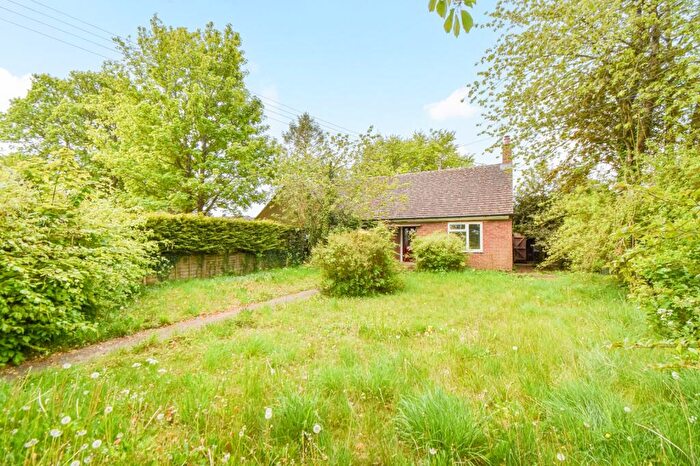 2 Bedroom Semi-Detached Bungalow For Sale In Trusloe Cottages, Avebury Trusloe, Marlborough, Wiltshire, SN8