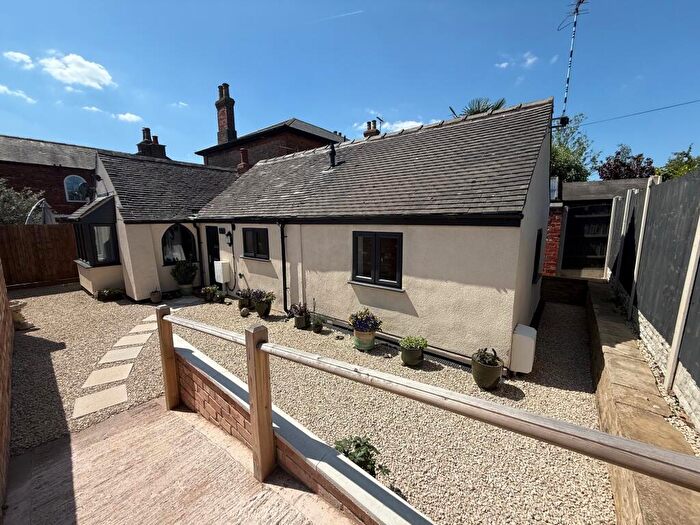 1 Bedroom Bungalow To Rent In Derby Road, Borrowash, Derby, DE72