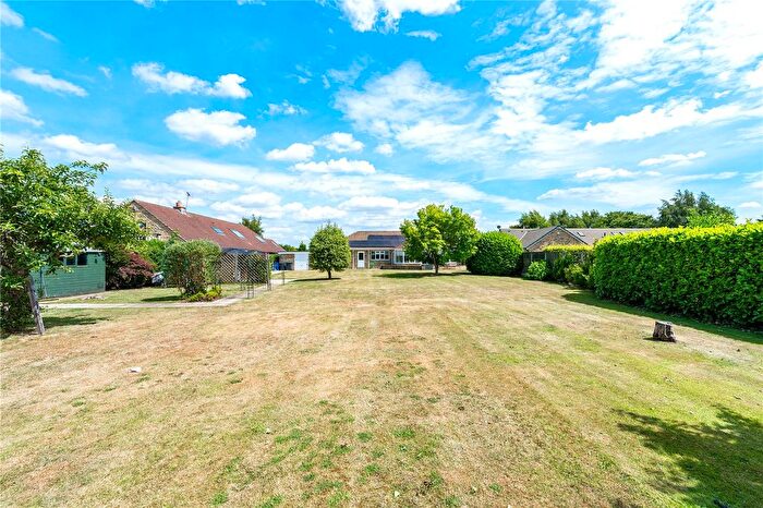 3 Bedroom Detached Bungalow For Sale In The Hawthorns, Poole Lane, Burton Salmon, Leeds, North Yorkshire, LS25