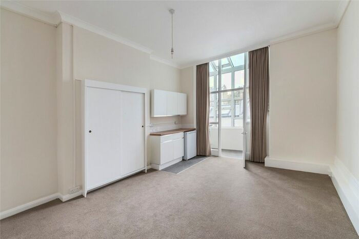 Studio To Rent In Cranley Gardens, South Kensington, London, SW7