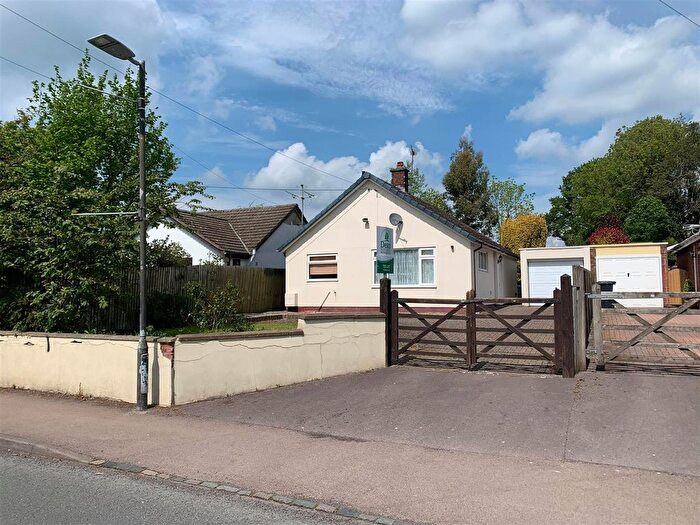3 Bedroom Detached Bungalow To Rent In Coalway, Coleford, GL16