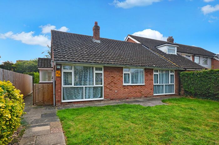 3 Bedroom Semi-Detached Bungalow To Rent In Worminghall Road, Ickford, Aylesbury, HP18