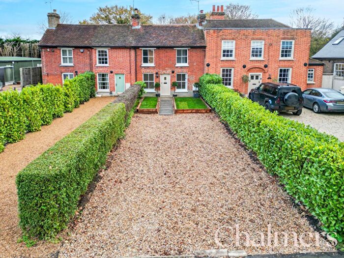 2 Bedroom Cottage For Sale In Roman Road, Mountnessing, CM15