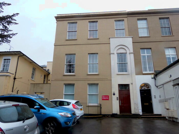 1 Bedroom Flat To Rent In Winchcombe Street, Pittville, Cheltenham, GL52