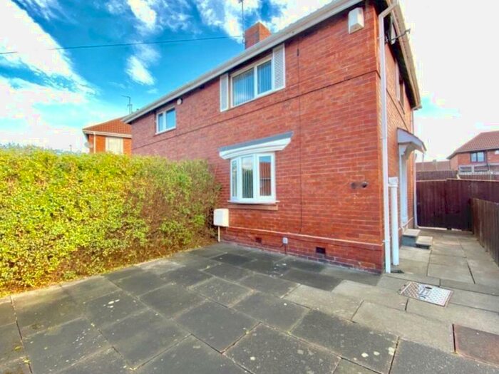 2 Bedroom Semi-Detached House To Rent In Almond Crescent, Gateshead, Tyne And Wear, NE8