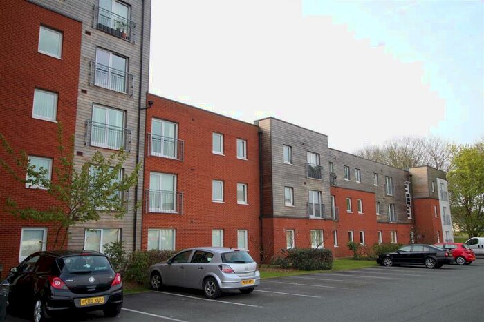 2 Bedroom Apartment To Rent In Manchester Court, Federation Road, Burslem, Stoke On Trent, ST6